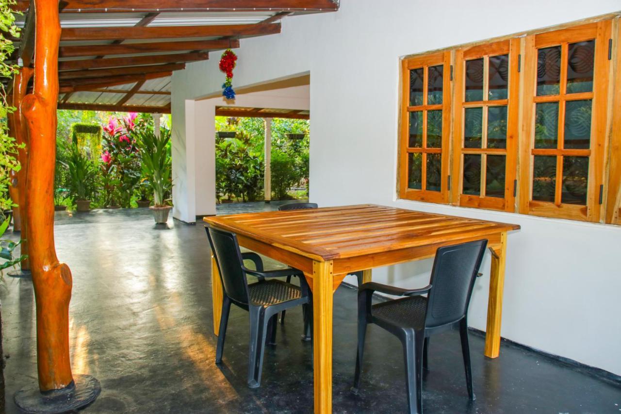 Sigiri Sandilu Homestay Sigiriya Exterior foto